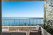 luxury apartment 3 Rooms for sale on CANNES (06400)
