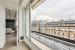 luxury apartment 3 Rooms for sale on PARIS (75008)