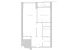 luxury apartment 2 Rooms for sale on MONACO (98000)