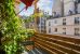 luxury apartment 4 Rooms for sale on PARIS (75018)