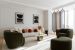 Rental Luxury apartment Paris 8 5 Rooms 190 m²