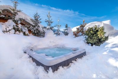 Vacances Chalet de luxe Méribel Les Allues 10&nbsp;Pièces 350&nbsp;m²