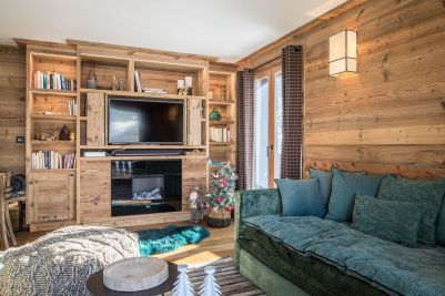 Rental Luxury apartment Méribel Les Allues 4&nbsp;Rooms 80&nbsp;m²