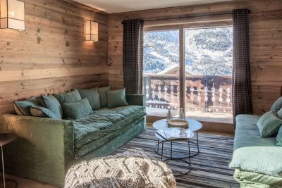 Vacances Appartement de luxe Méribel Les Allues 4 Pièces 80 m²