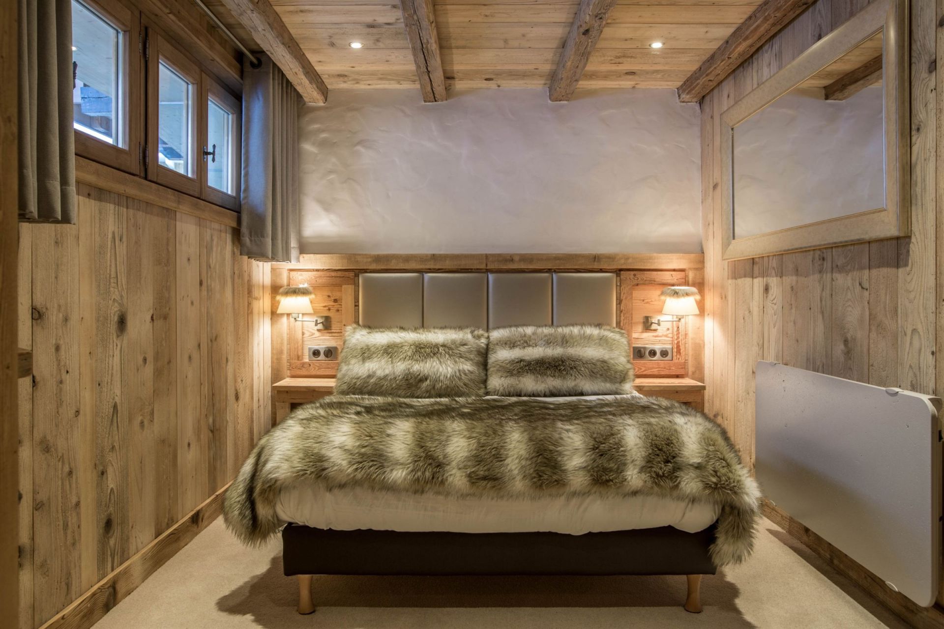 luxury chalet 15 Rooms for seasonal rent on MERIBEL LES ALLUES (73550)