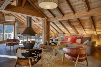 Rental Luxury chalet Méribel Les Allues 15&nbsp;Rooms 400&nbsp;m²