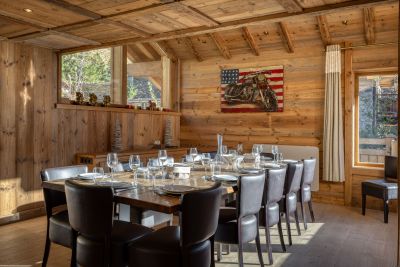 Rental Luxury chalet Méribel Les Allues 15 Rooms 400 m²