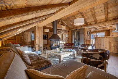 Rental Luxury chalet Méribel Les Allues 15&nbsp;Rooms 400&nbsp;m²