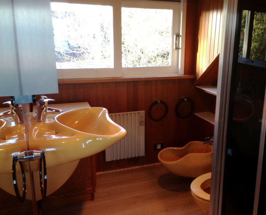 luxury house 6 Rooms for seasonal rent on LOCTUDY (29750)