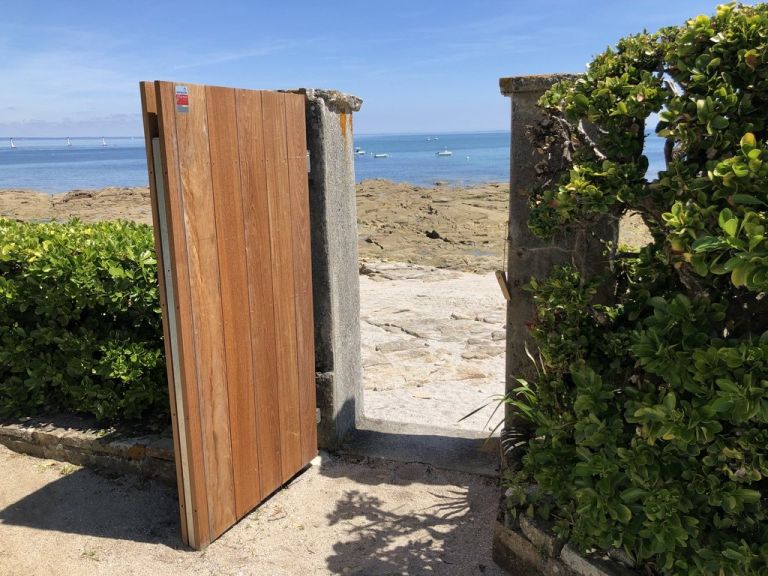 maison de luxe 6 Pièces en location saisonnière sur LOCTUDY (29750)