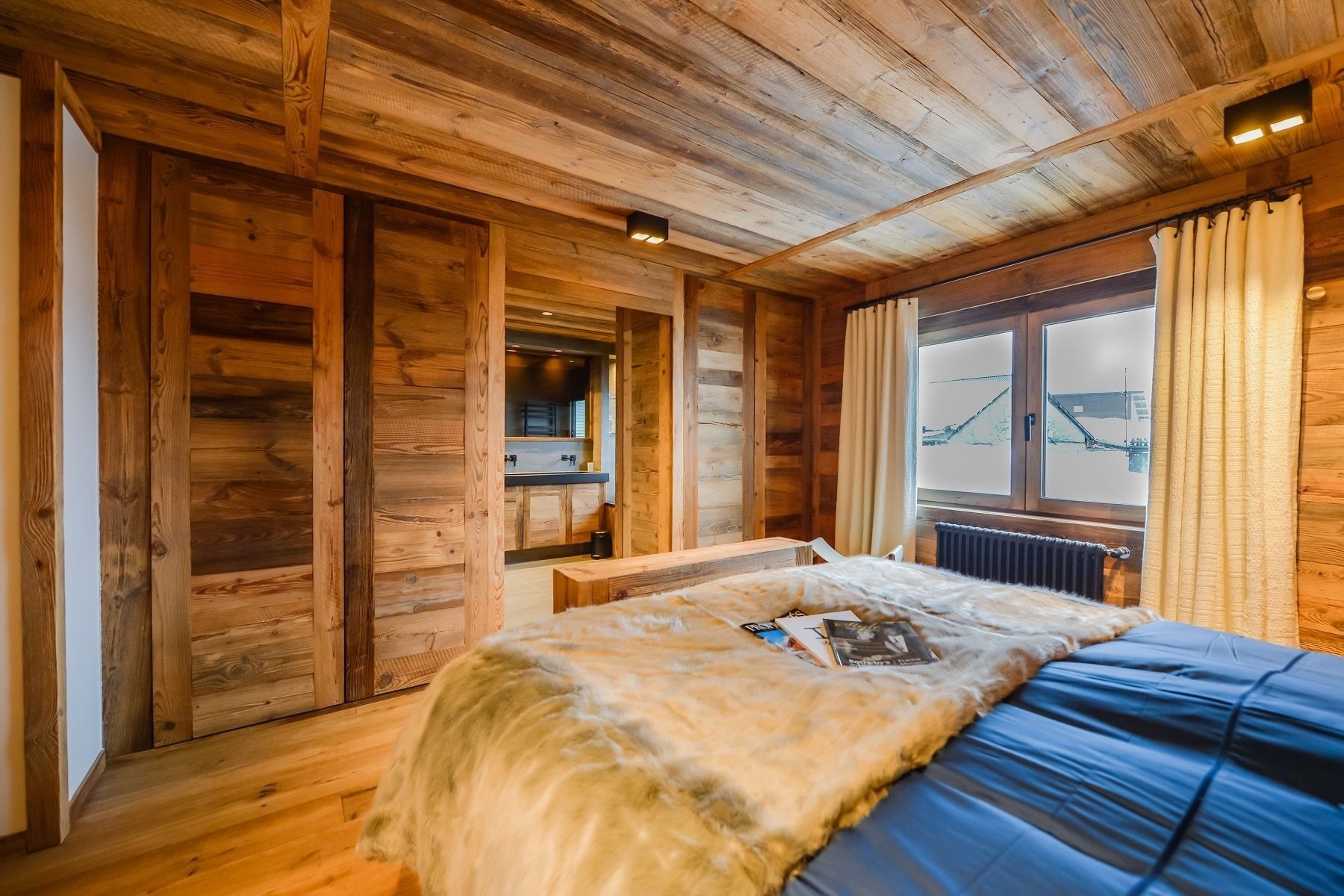 appartement de luxe 4 Pièces en location saisonnière sur MEGEVE (74120)