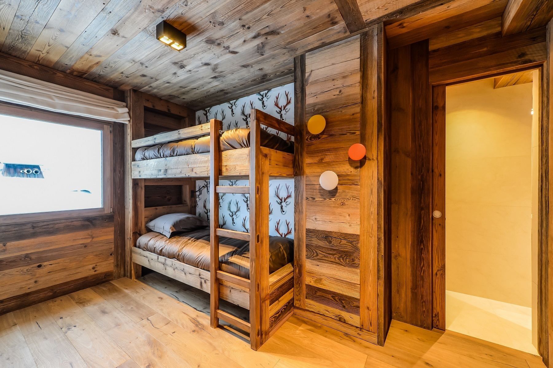 appartement de luxe 4 Pièces en location saisonnière sur MEGEVE (74120)