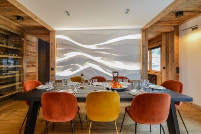 Vacances Appartement de luxe Megève 4&nbsp;Pièces 130&nbsp;m²