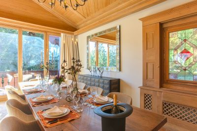 Rental Luxury chalet Courchevel 10 Rooms 900 m²