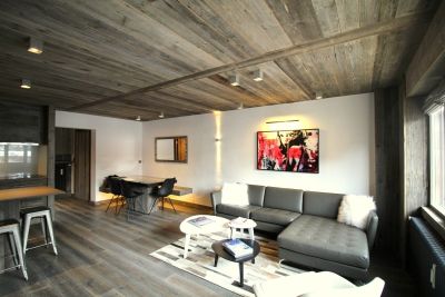 Vacances Appartement de luxe Megève 3&nbsp;Pièces 65&nbsp;m²