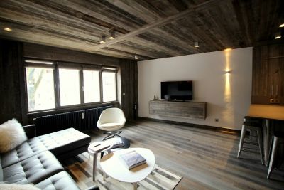 Rental Luxury apartment Megève 3 Rooms 65 m²
