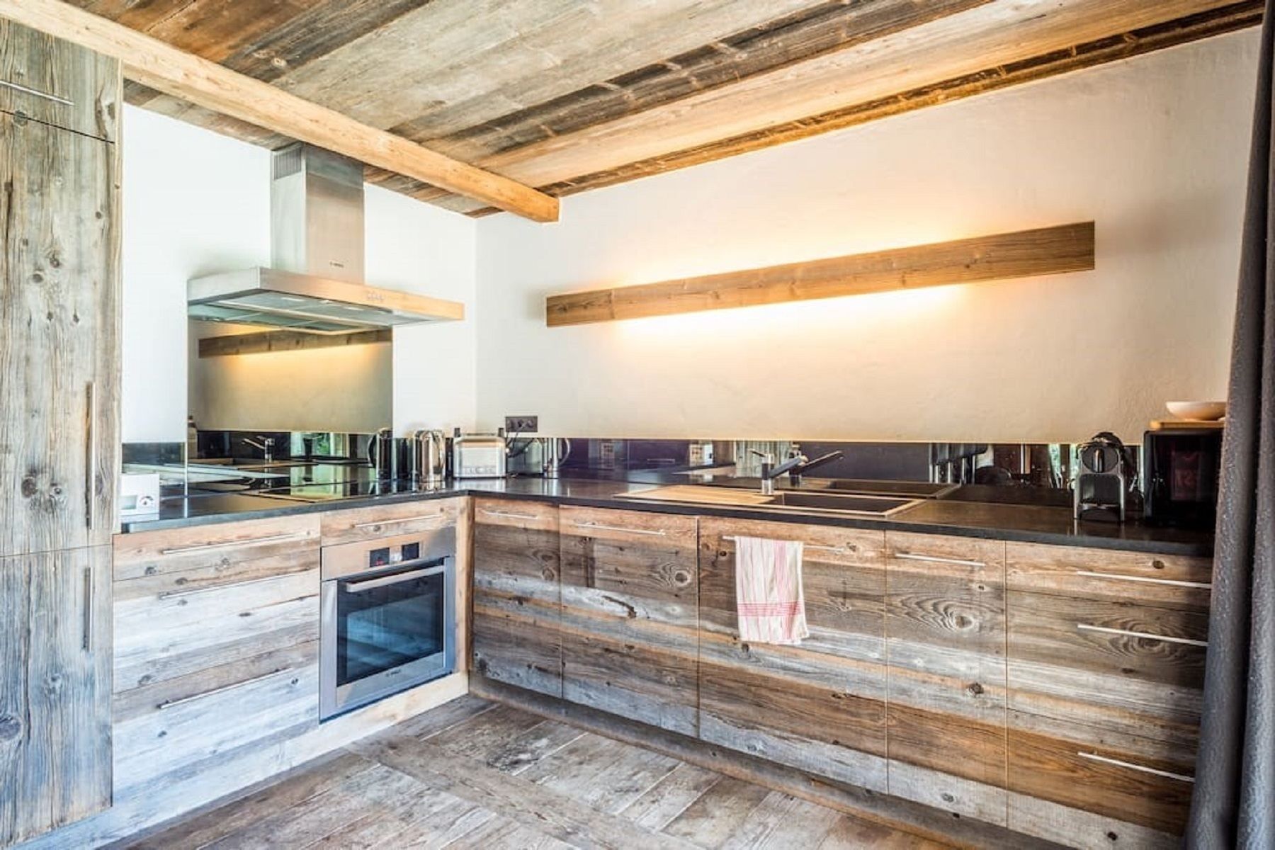 luxury apartment 5 Rooms for seasonal rent on MEGEVE (74120)