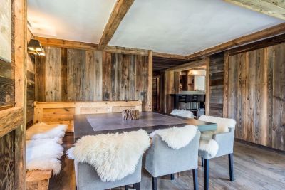 Vacances Appartement de luxe Megève 5&nbsp;Pièces 145&nbsp;m²