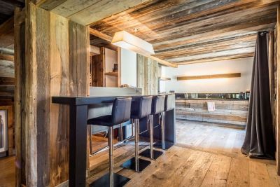 Vacances Appartement de luxe Megève 5&nbsp;Pièces 145&nbsp;m²