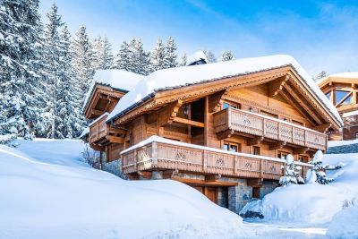 Vacances Chalet de luxe Courchevel 6&nbsp;Pièces 200&nbsp;m²