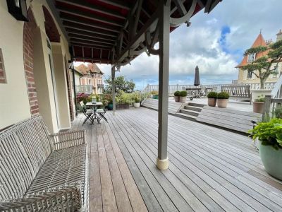 Rental Luxury house Blonville-sur-Mer 7 Rooms 280 m²