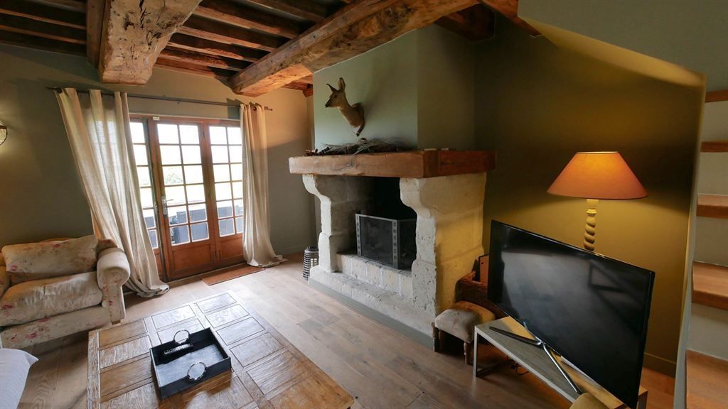 maison de luxe 9 Pièces en location saisonnière sur TOURGEVILLE (14800)