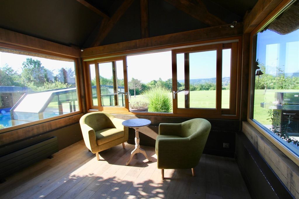 maison de luxe 9 Pièces en location saisonnière sur TOURGEVILLE (14800)