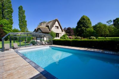 Vacances Maison de luxe Tourgéville 9&nbsp;Pièces 300&nbsp;m²
