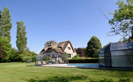 Vacances Maison de luxe Tourgéville 9&nbsp;Pièces 300&nbsp;m²