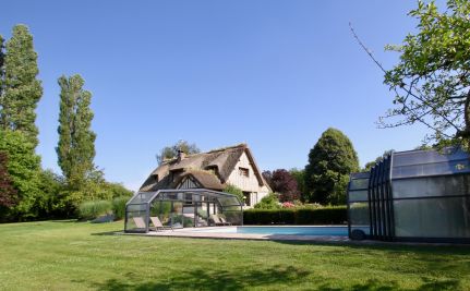 Vacances Maison de luxe Tourgéville 9&nbsp;Pièces 300&nbsp;m²