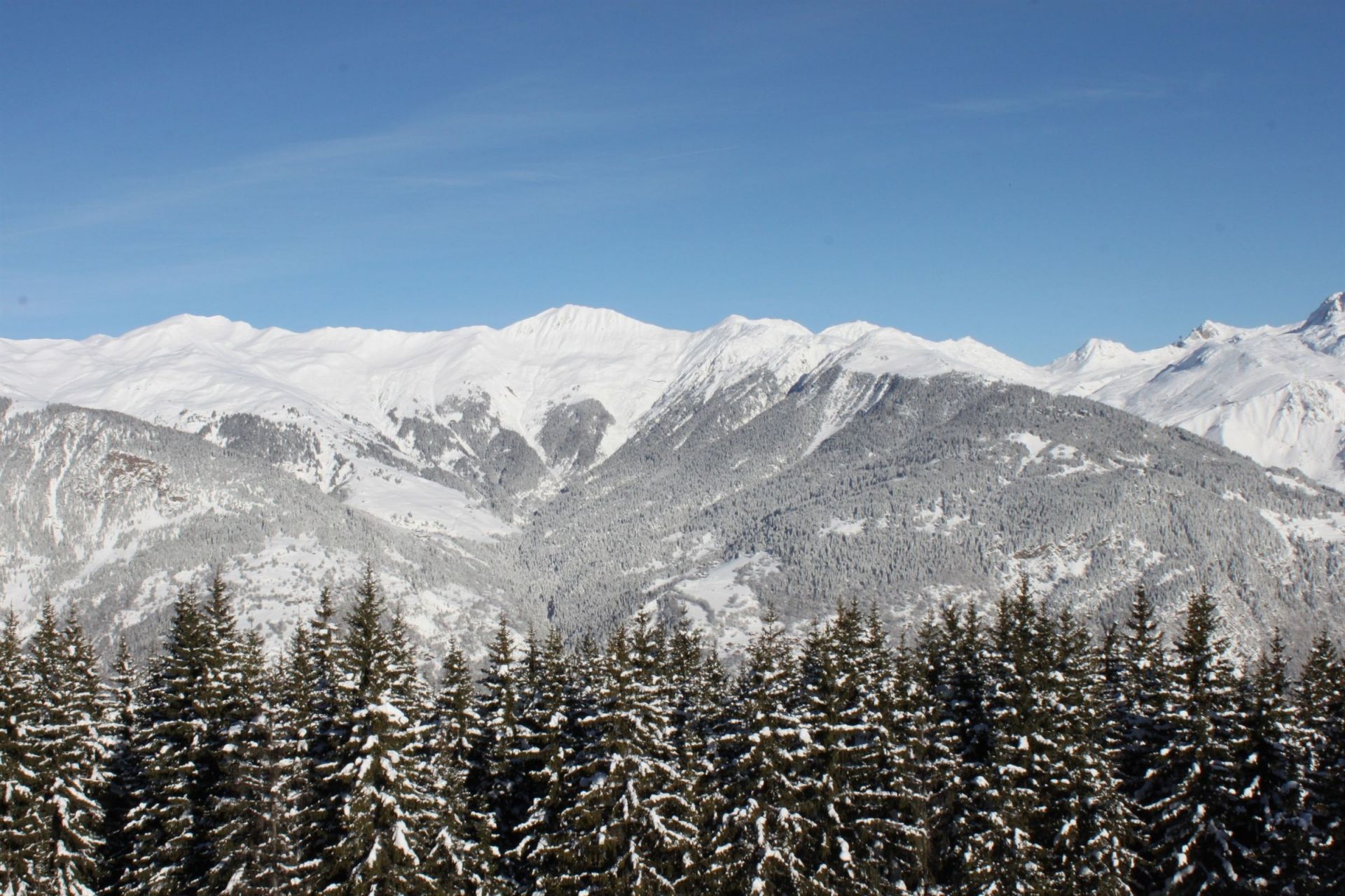 appartement de luxe 5 Pièces en location saisonnière sur COURCHEVEL (73120)