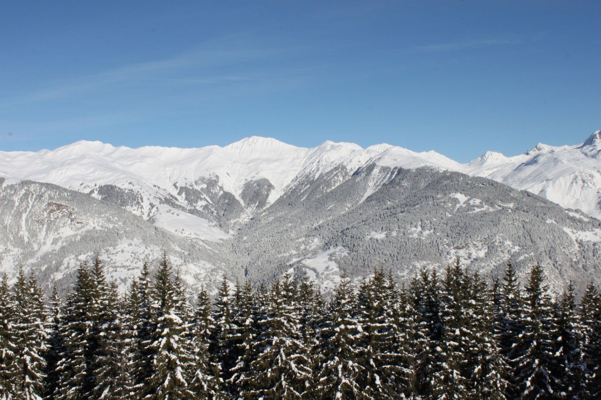 appartement de luxe 5 Pièces en location saisonnière sur COURCHEVEL (73120)