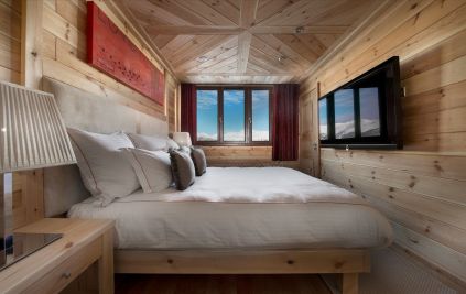 Vacances Appartement de luxe Courchevel 5 Pièces 100 m²