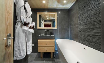 Vacances Appartement de luxe Courchevel 5 Pièces 100 m²