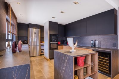 Rental Luxury apartment Megève 5 Rooms 197.8 m²