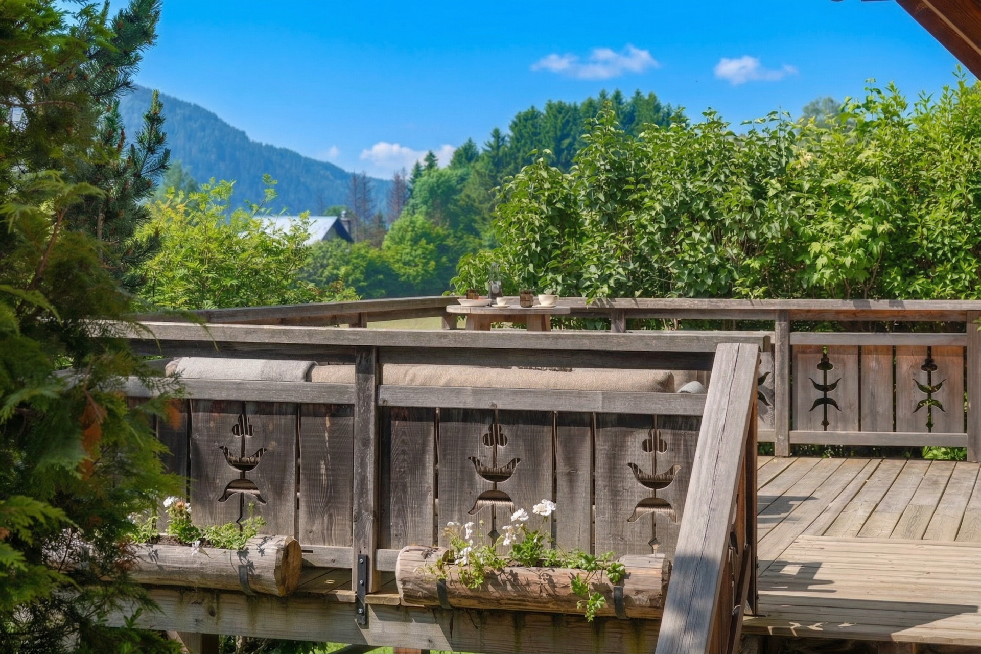 chalet de luxe 12 Pièces en location saisonnière sur MEGEVE (74120)