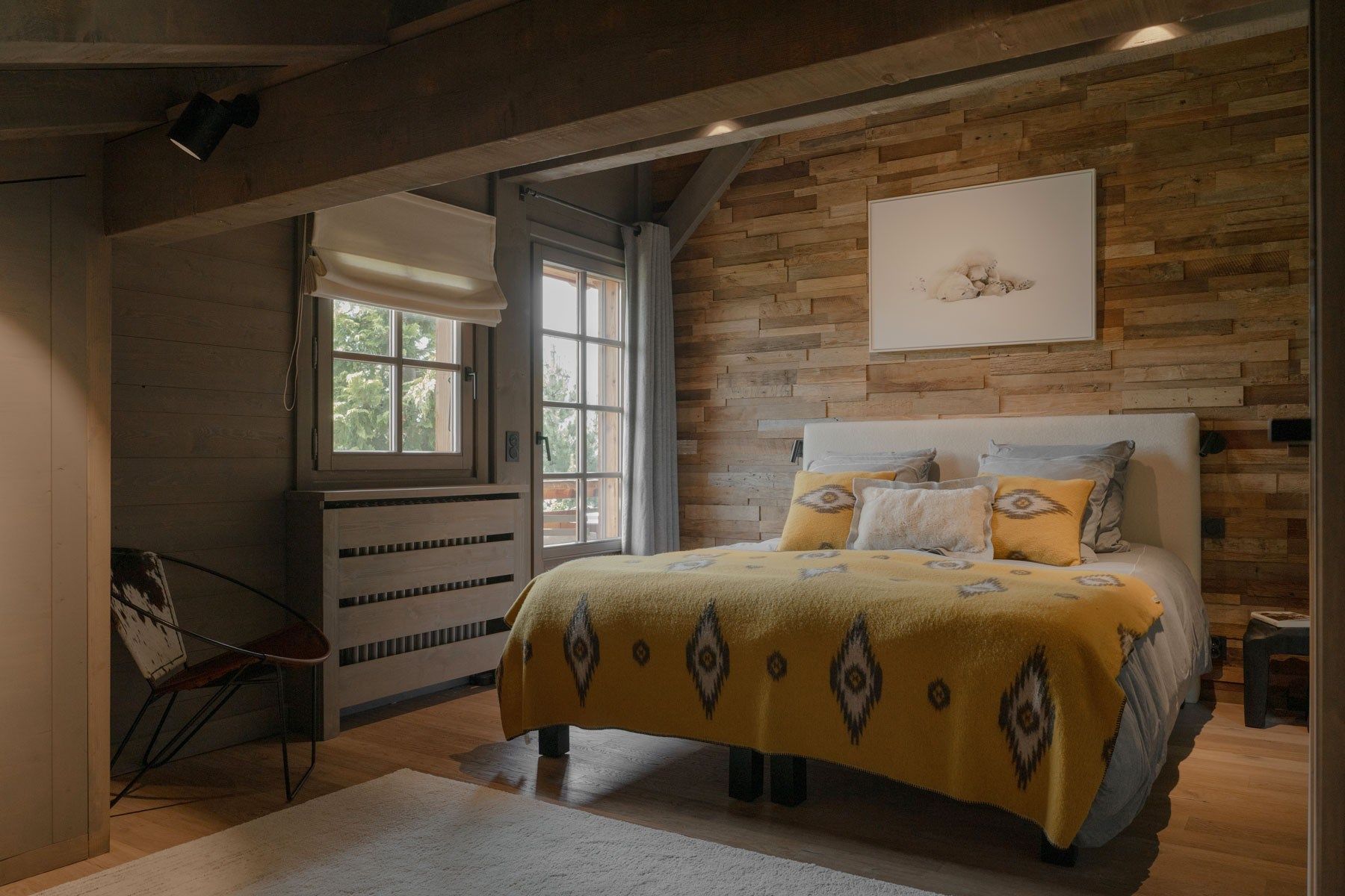 luxury chalet 12 Rooms for seasonal rent on MEGEVE (74120)