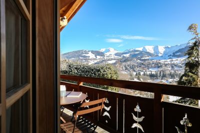 Rental Luxury chalet Megève 12 Rooms 290 m²