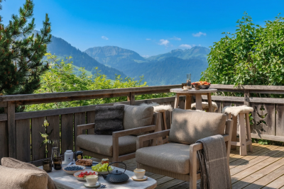 Rental Luxury chalet Megève 12&nbsp;Rooms 290&nbsp;m²