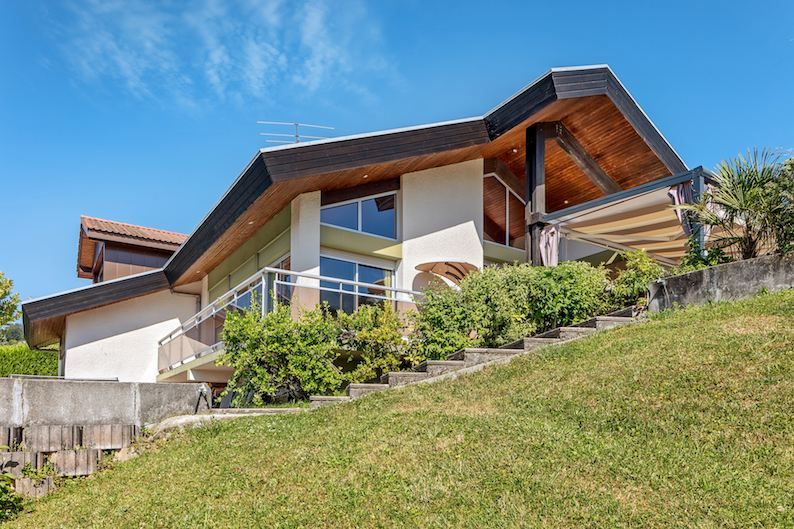 maison de luxe 6 Pièces en vente sur BALLAISON (74140)