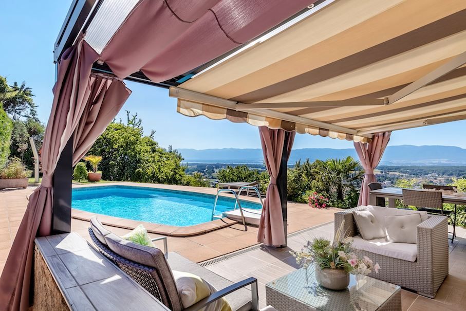maison de luxe 6 Pièces en vente sur BALLAISON (74140)