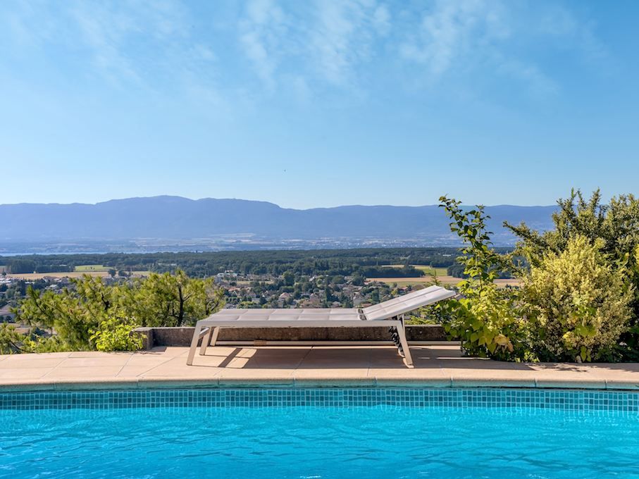 maison de luxe 6 Pièces en vente sur BALLAISON (74140)