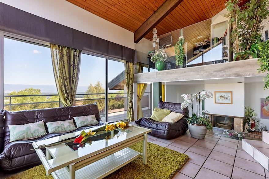 luxury house 6 Rooms for sale on BALLAISON (74140)