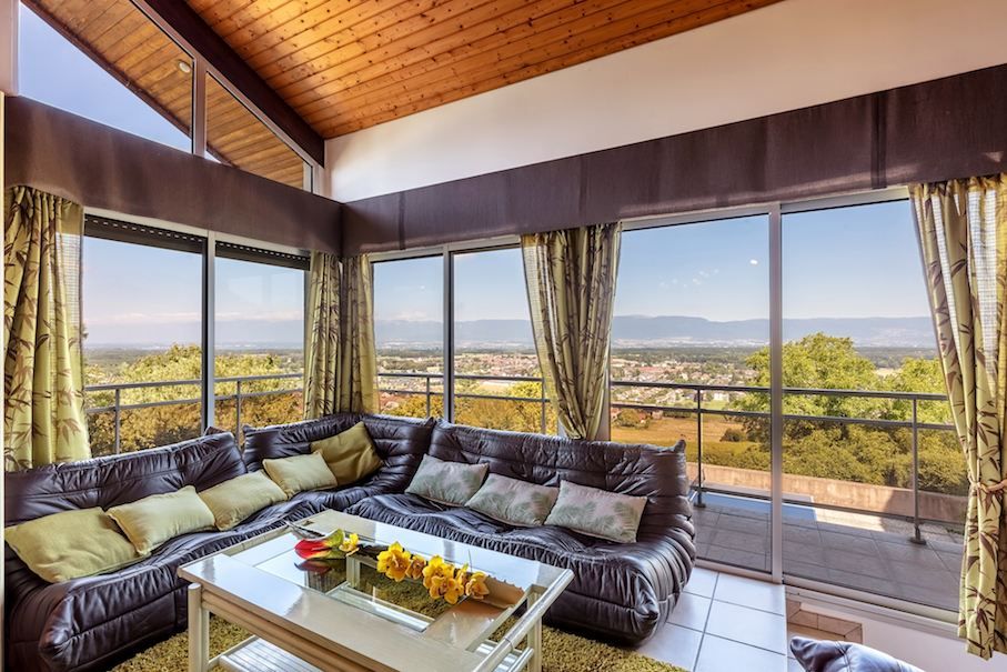 maison de luxe 6 Pièces en vente sur BALLAISON (74140)