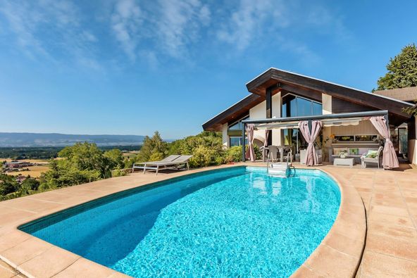 Sale Luxury house Ballaison 6&nbsp;Rooms 246&nbsp;m²