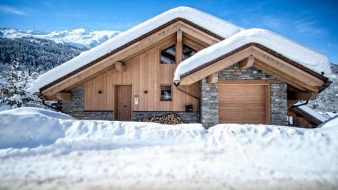 Vacances Chalet de luxe Méribel Les Allues 6&nbsp;Pièces 180&nbsp;m²