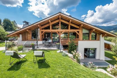 Vacances Chalet de luxe Megève 10&nbsp;Pièces 460&nbsp;m²