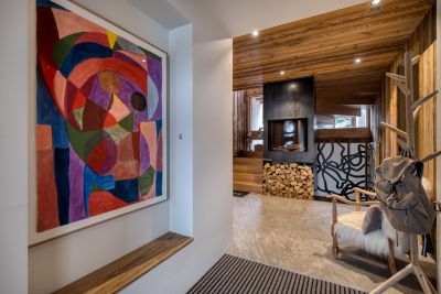 Vacances Chalet de luxe Megève 10 Pièces 460 m²