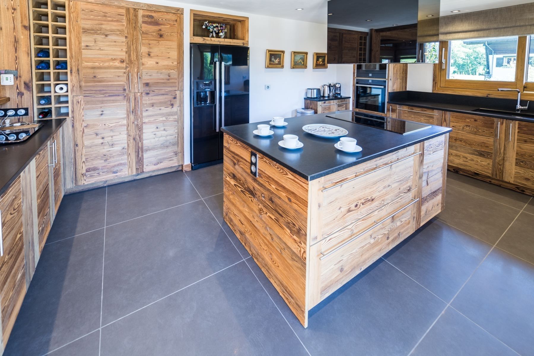chalet de luxe 8 Pièces en location saisonnière sur MEGEVE (74120)