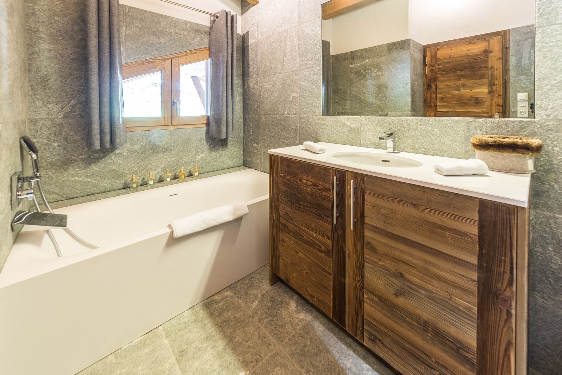 chalet de luxe 8 Pièces en location saisonnière sur MEGEVE (74120)